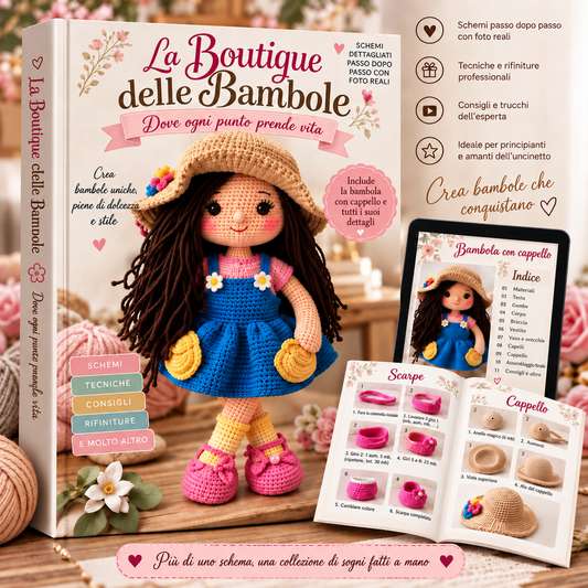 La Boutique delle Bambole 🧶